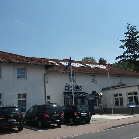 Hotel Am Wariner See Extérieur photo