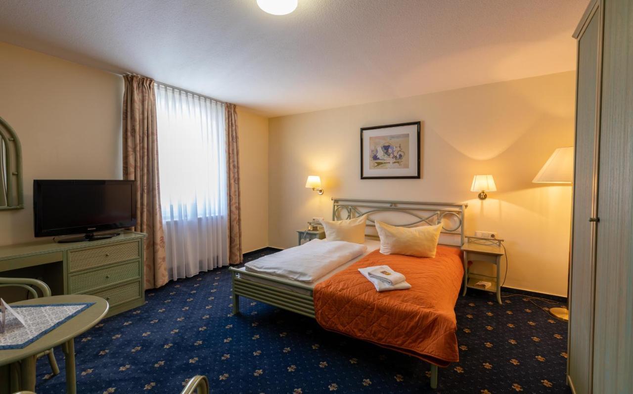 Hotel Am Wariner See Extérieur photo