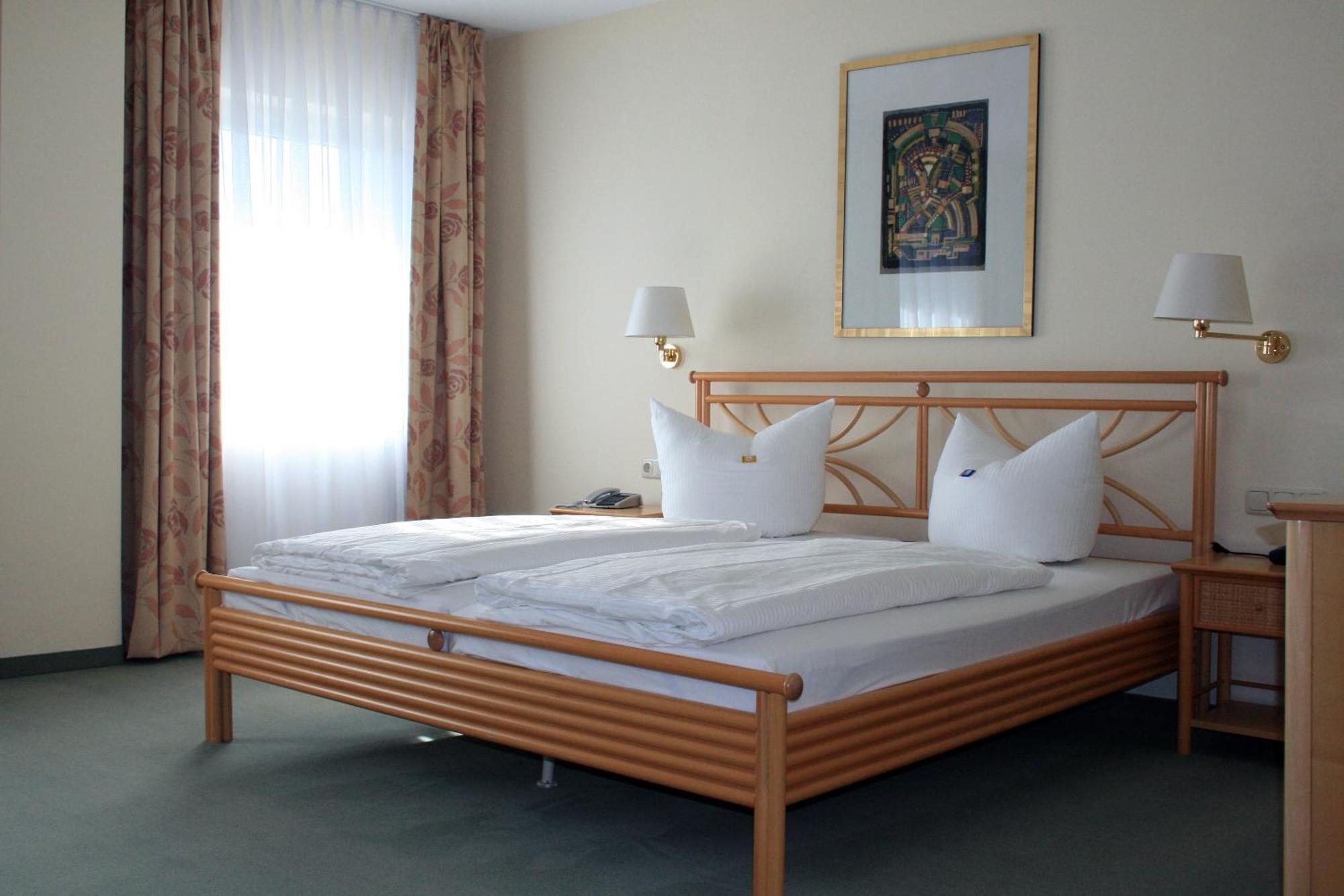 Hotel Am Wariner See Extérieur photo