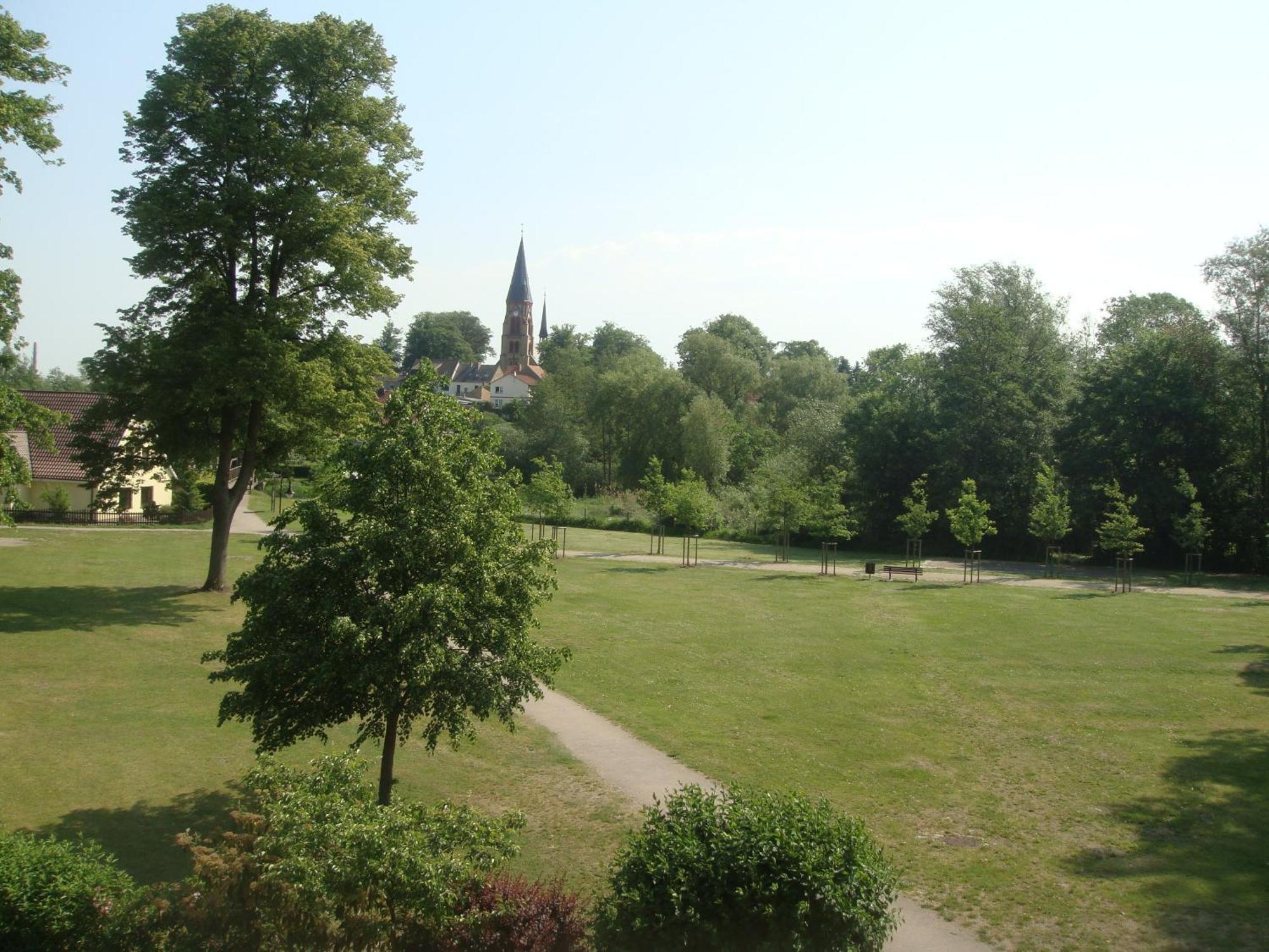 Hotel Am Wariner See Extérieur photo