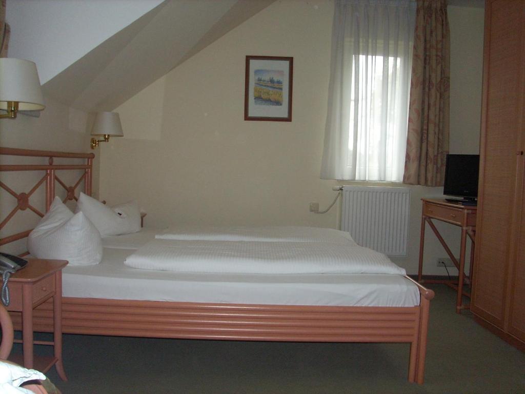 Hotel Am Wariner See Chambre photo