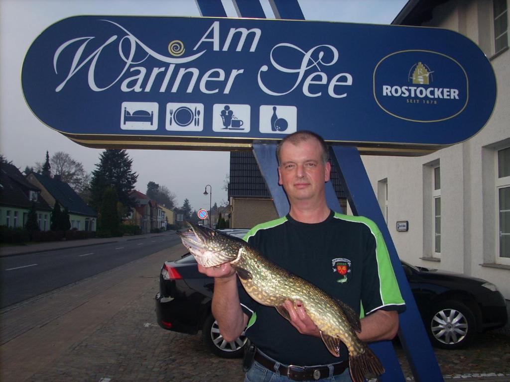 Hotel Am Wariner See Extérieur photo