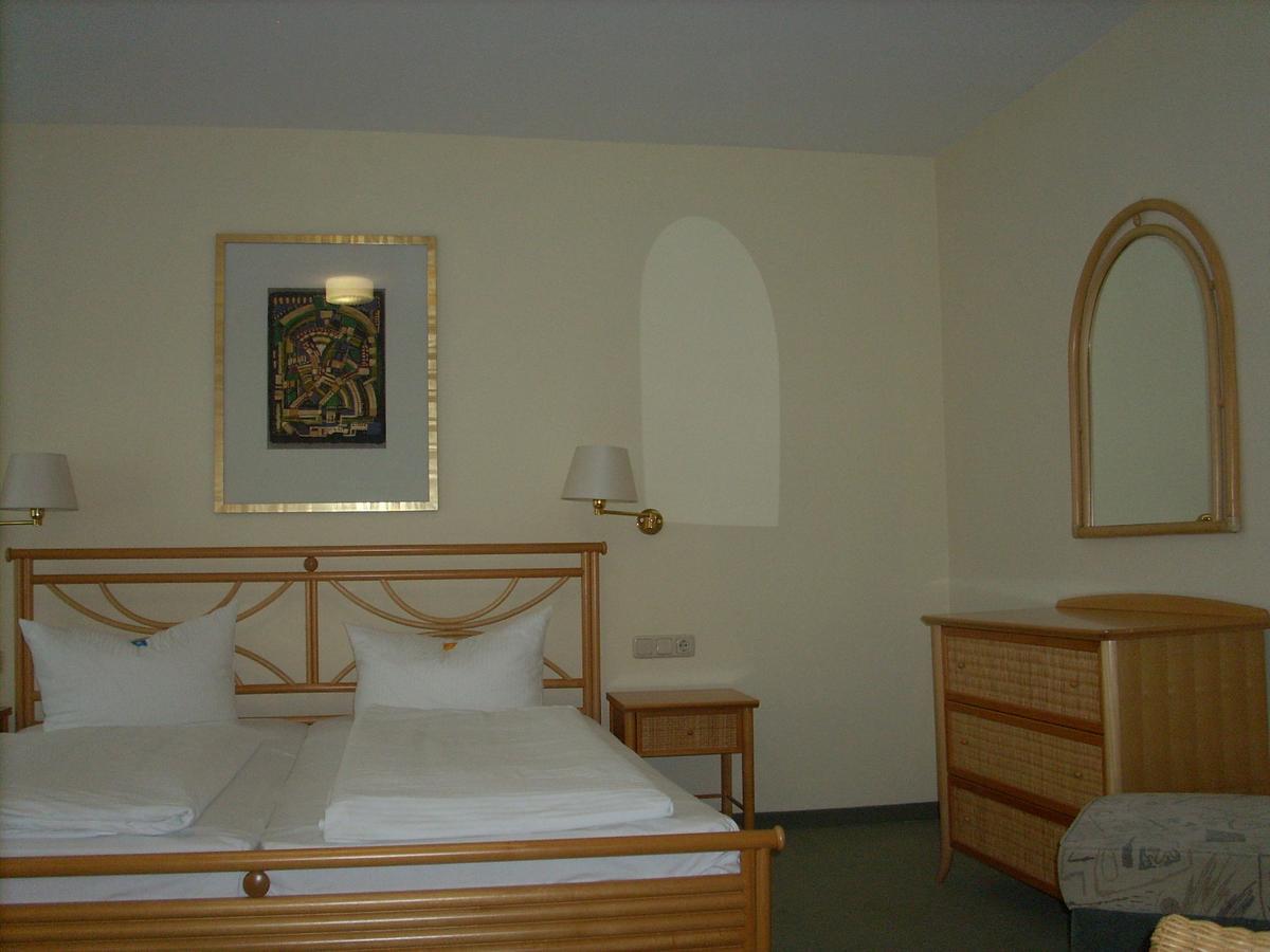 Hotel Am Wariner See Extérieur photo